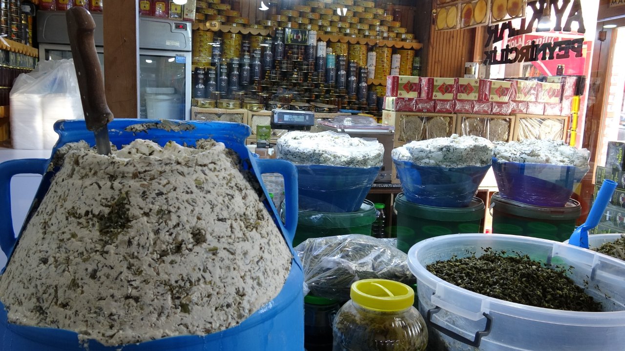40 kilo toprağa gömülüyor, 30 kilo çıkıyor! Kilosu 800 TL
