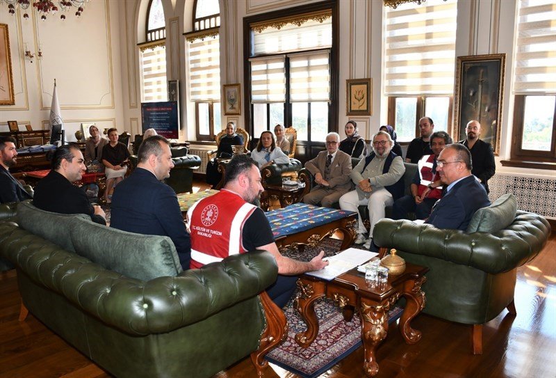 90 mezar taşına kurtarıldı! Kitabe ve kabirler envantere alınıyor