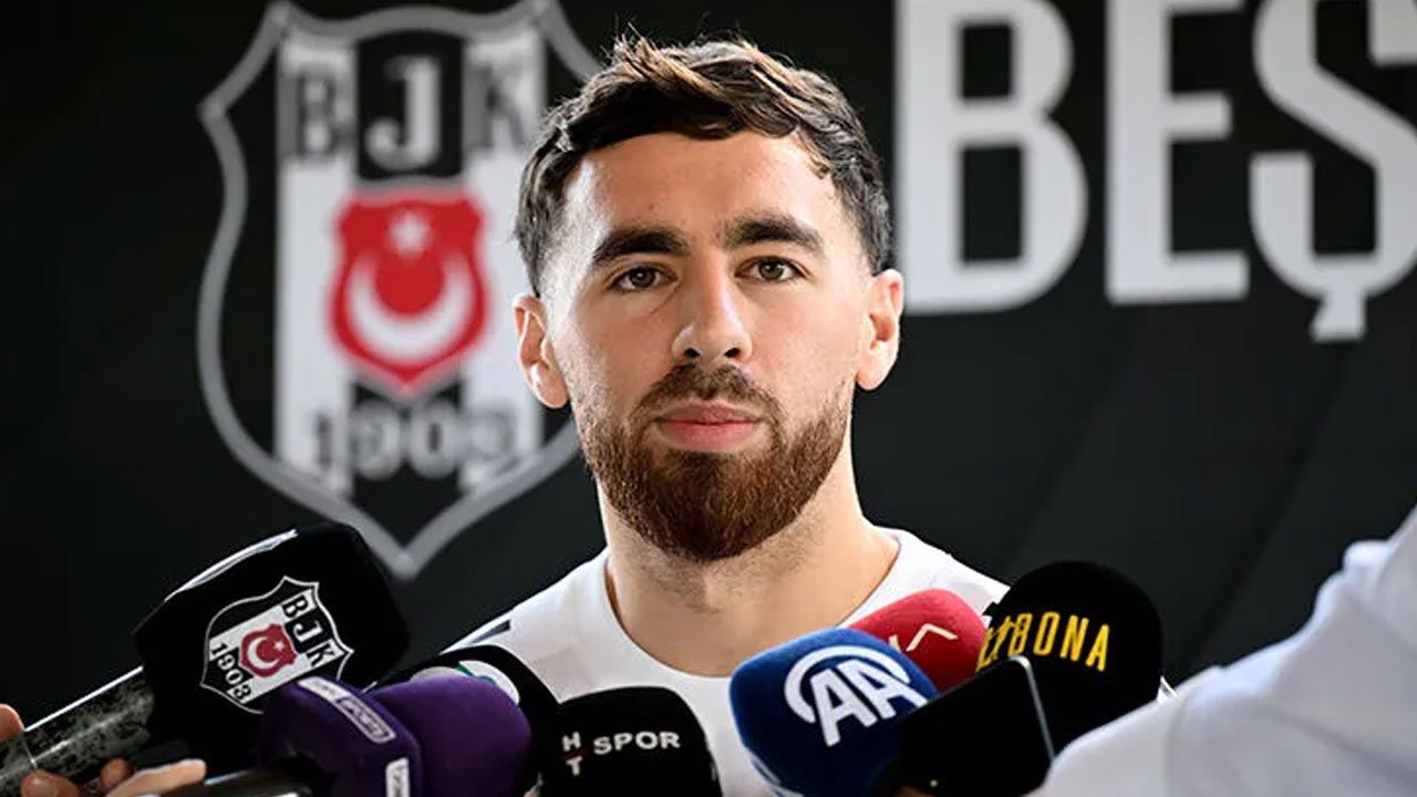 A Milli Takım'da Orkun Kökçü idmanda yer almadı