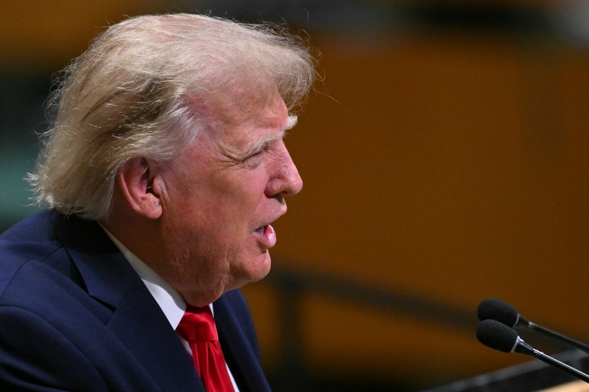 ABD Başkanı Trump, BM kürsüsünde tarih verdi: Bence İran'la anlaşma olacak