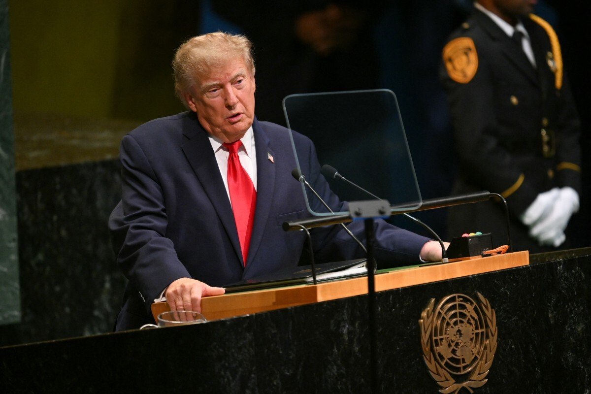 ABD Başkanı Trump, BM kürsüsünde tarih verdi: Bence İran'la anlaşma olacak