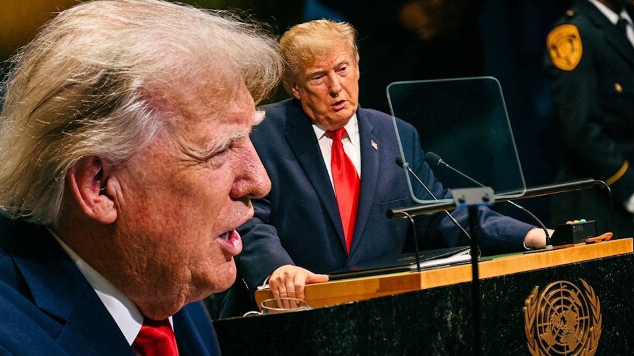 ABD Başkanı Trump, BM kürsüsünde tarih verdi: Bence İran