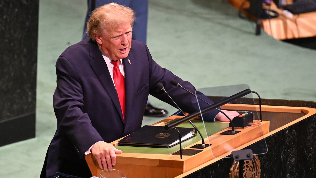 ABD Başkanı Trump, BM kürsüsünde tarih verdi: Bence İran'la anlaşma olacak