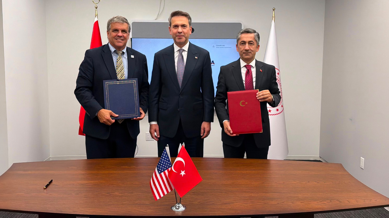 ABD ile nükleerde yeni iş birliği! TÜNAŞ ile USTDA ortak proje geliştirecek