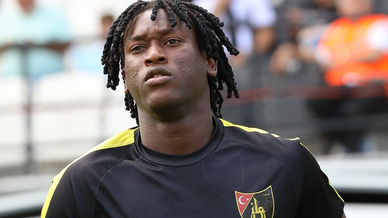 Anjiyo yapılan İstanbulsporlu Elvin Mendy'nin son durumu