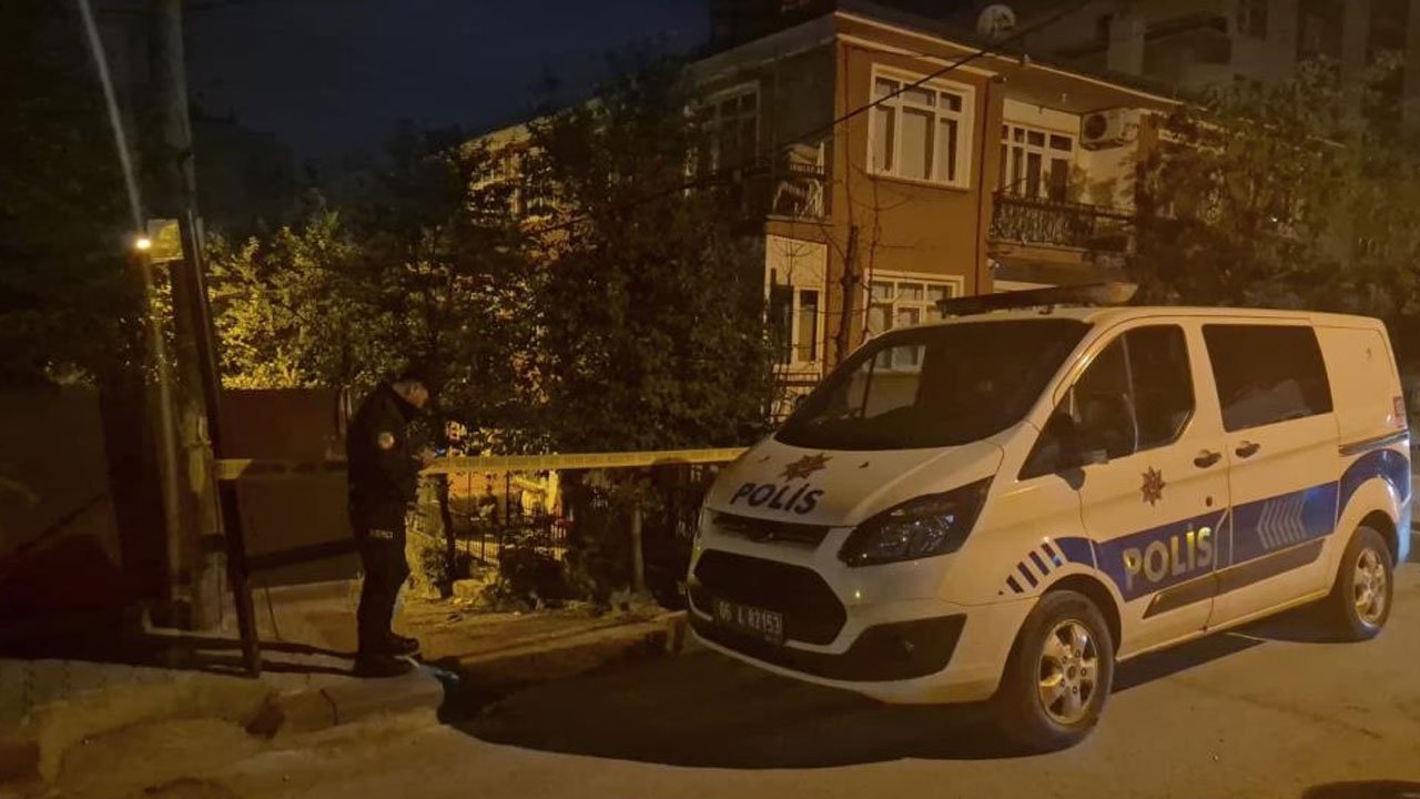 Ankara’da esrarengiz olay! Bir apartman dairesinden erkek cesetleri çıktı