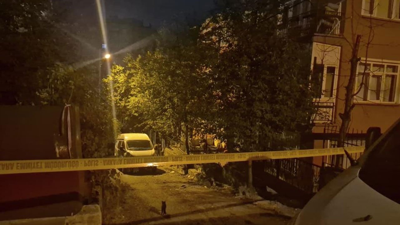 Ankara’da esrarengiz olay! Bir apartman dairesinden erkek cesetleri çıktı
