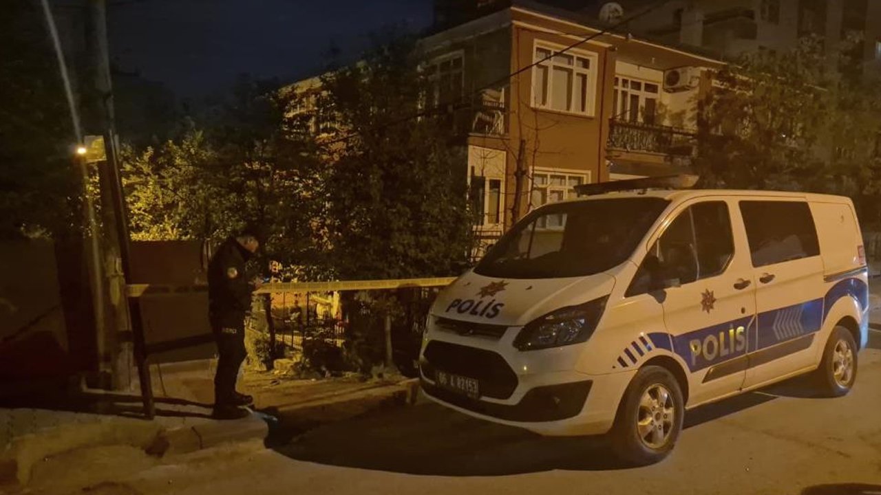 Ankara'da feci olay: 3 arkadaşını öldürdü, 'teslim ol' çağrısına uymayıp intihar etti
