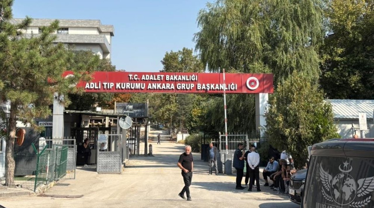 Ankarada feci olay: 3 arkadaşını öldürdü, teslim ol çağrısına uymayıp intihar etti