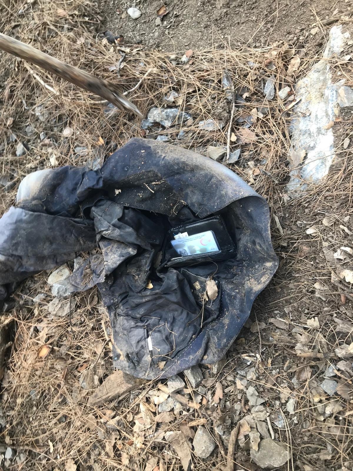 Antalya’da sır olay! Önce kafatası şimdi takma diş bulundu, 15 aydır kayıp yaşlı adamın oğlu DNA için kan verdi