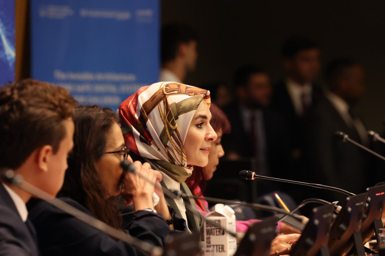 Bakan Göktaş: Çocukların güvenliği en başından itibaren dijital sistemlerin içine yerleştirilmelidir