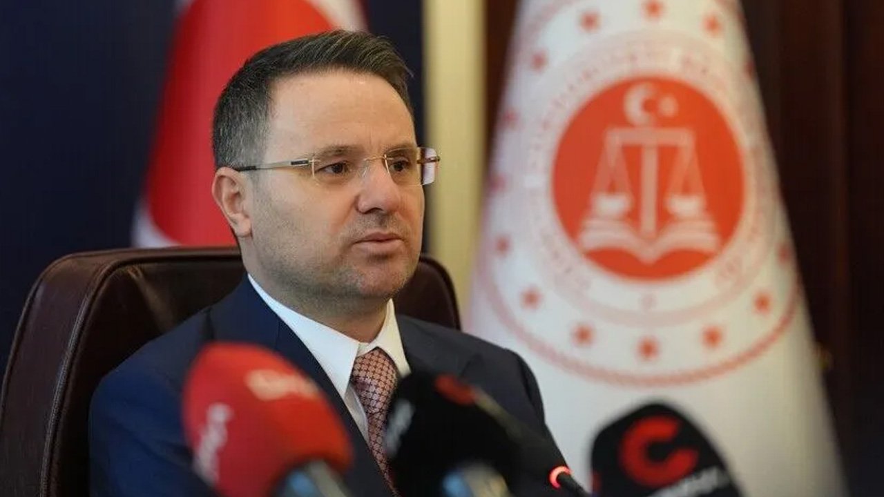 Bakan Gürlek'ten Savcı Çetin Akıncı için başsağlığı mesajı