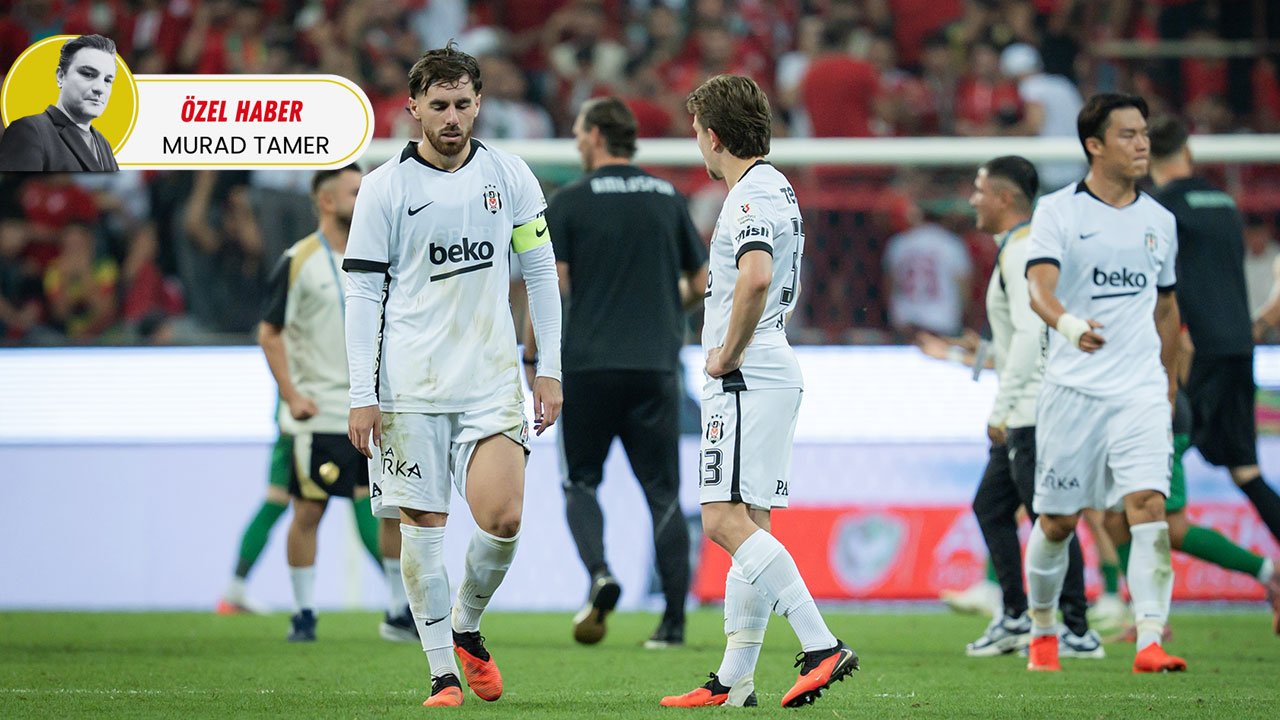 Beşiktaş'ın Avrupa dönüşü kâbusu