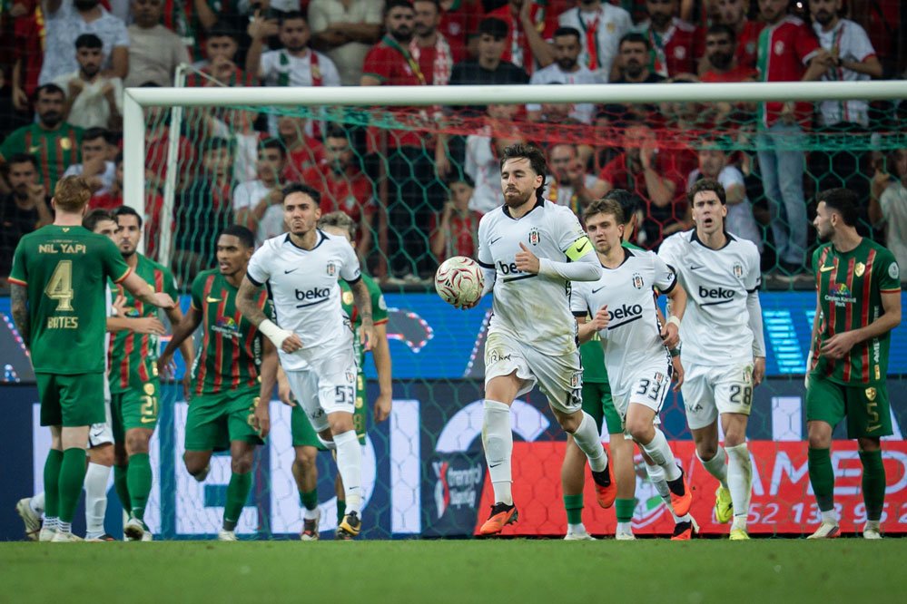 Amedspor - Beşiktaş