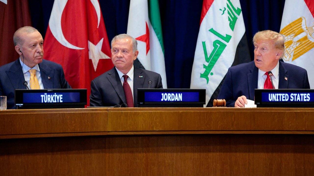 BM'de İran zirvesi! ABD Başkanı Trump: Erdoğan çok çetin biri ve dostum