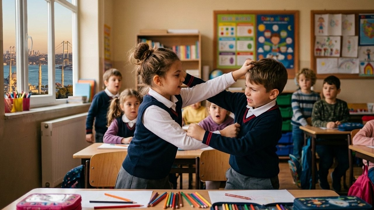 Çocuklarda şiddet riskine karşı ailelere önemli uyarı: Bu değişiklikleri takip edin