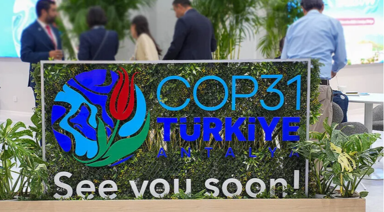 COP31 nerede ve ne zaman? COP31  Türkiye tarihi