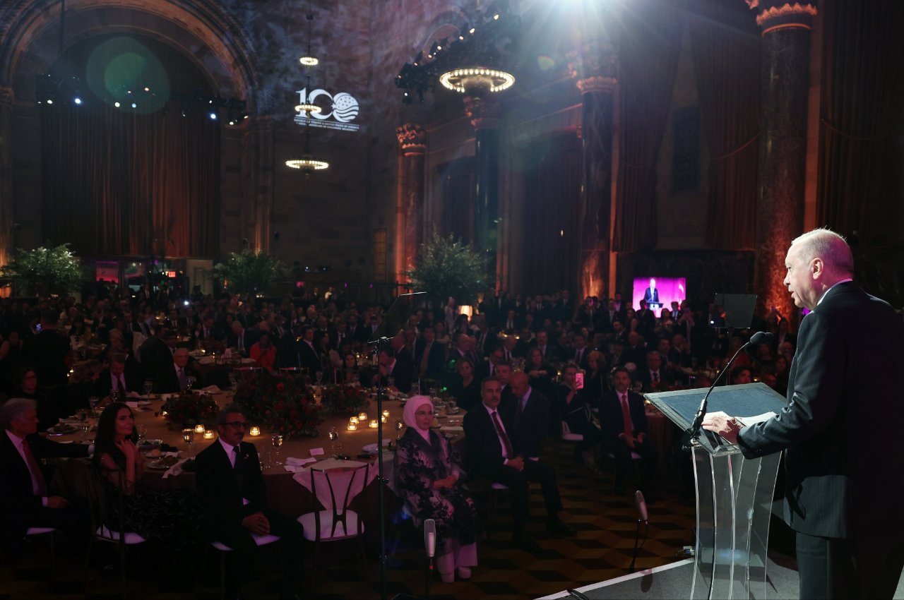 Cumhurbaşkanı Erdoğan, ABDde konuştu: Türkiye, dünyada rağbet gören aktör haline geldi