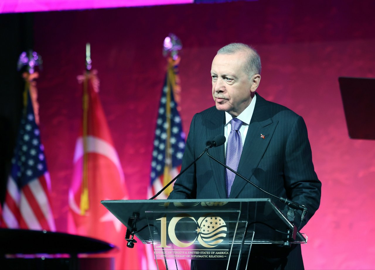 Cumhurbaşkanı Erdoğan, ABDde konuştu: Türkiye, dünyada rağbet gören aktör haline geldi