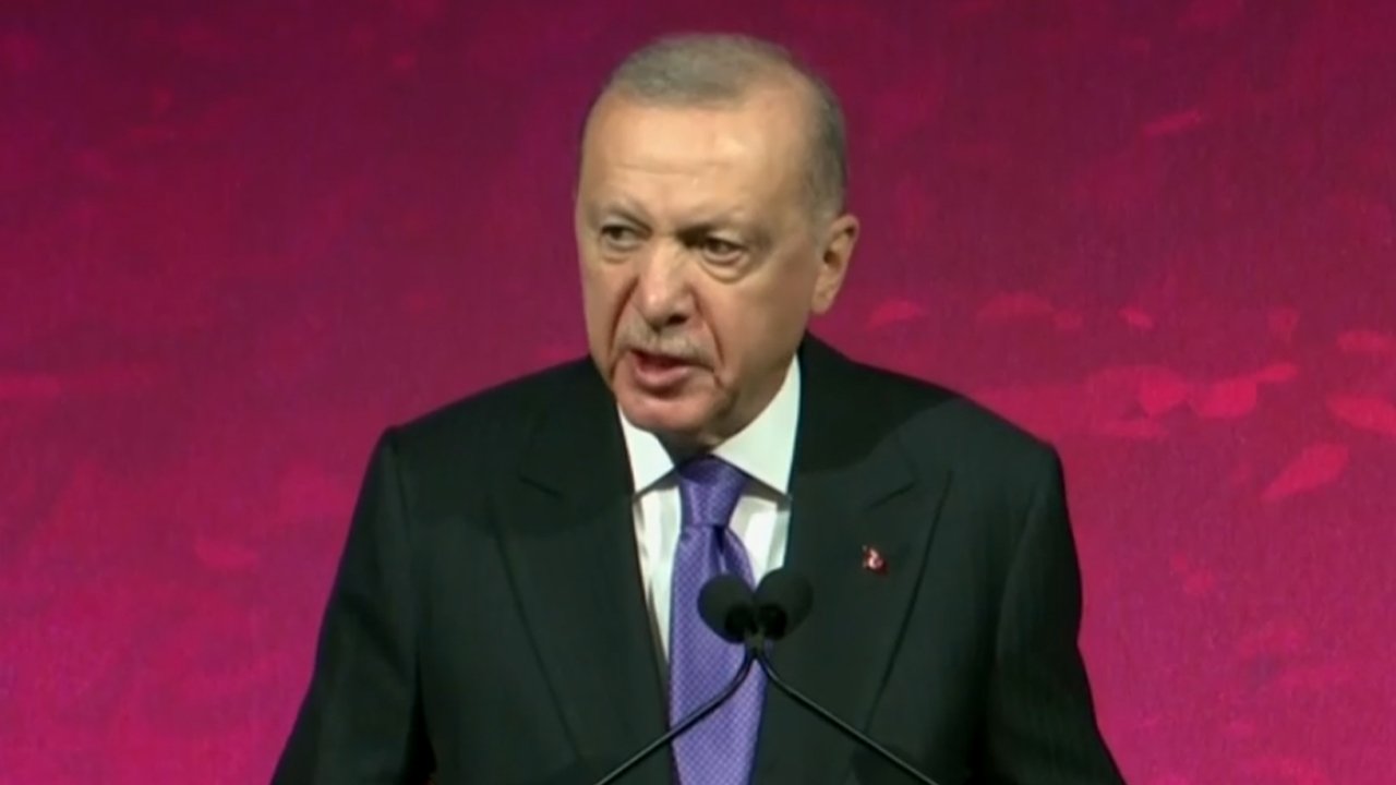 Cumhurbaşkanı Erdoğan, ABD'de konuştu: Türkiye, dünyada rağbet gören ülke haline geldi 