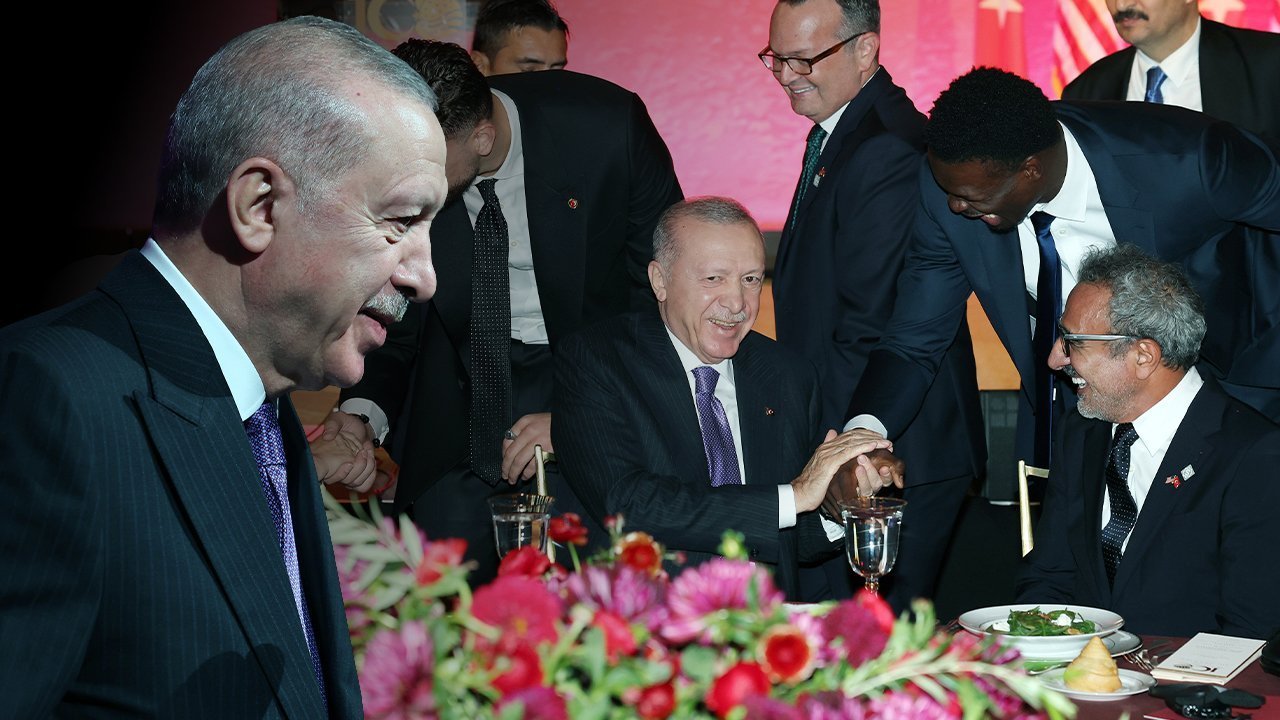 TÜRK İŞ ADAMINA SESLENDİ