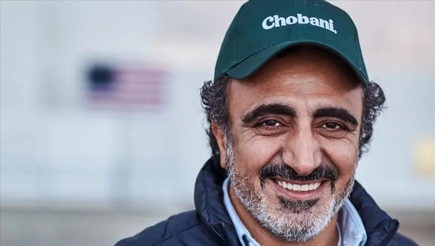 Hamdi Ulukaya