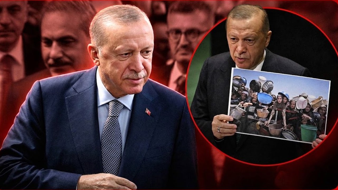 Cumhurbaşkanı Erdoğan BM'de dünyaya sesleniyor 