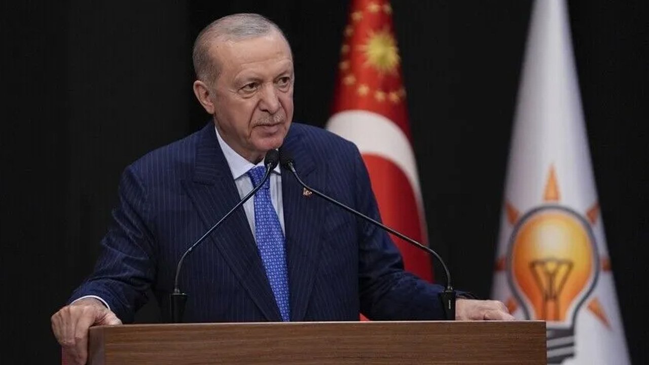 Cumhurbaşkanı Erdoğan'dan Manisa'daki okul saldırısı sonrası 'geçmiş olsun' mesajı