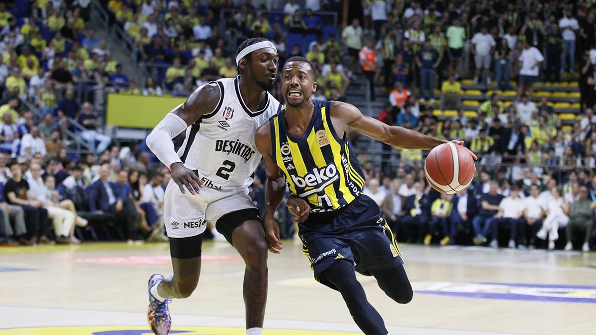 Fenerbahçe Beşiktaş basketbol maçı hangi kanalda, saat kaçta? 39. Erkekler Cumhurbaşkanlığı Kupası canlı yayın bilgileri