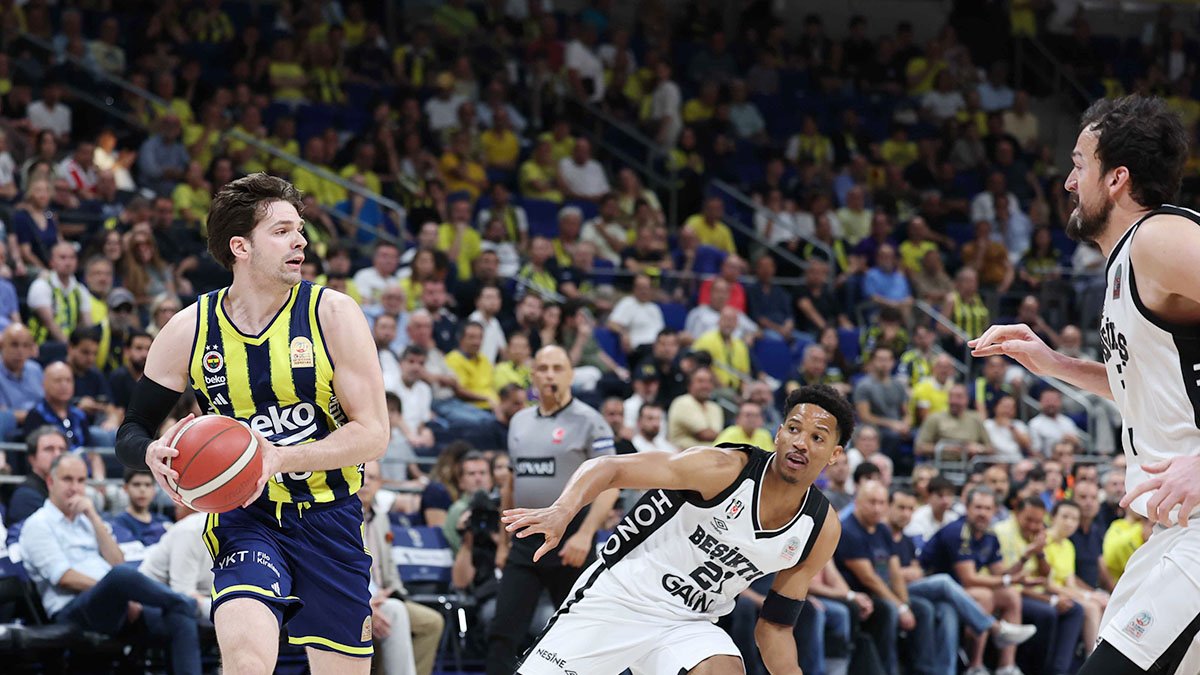 Fenerbahçe Beşiktaş basketbol maçı hangi kanalda, saat kaçta? 39. Erkekler Cumhurbaşkanlığı Kupası canlı yayın bilgileri