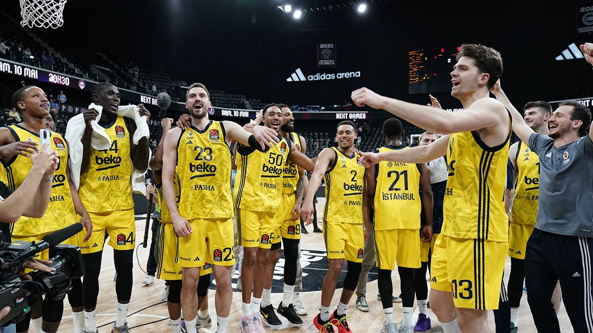 Fenerbahçe Beşiktaş basketbol maçı hangi kanalda, saat kaçta? 39. Erkekler Cumhurbaşkanlığı Kupası canlı yayın bilgileri