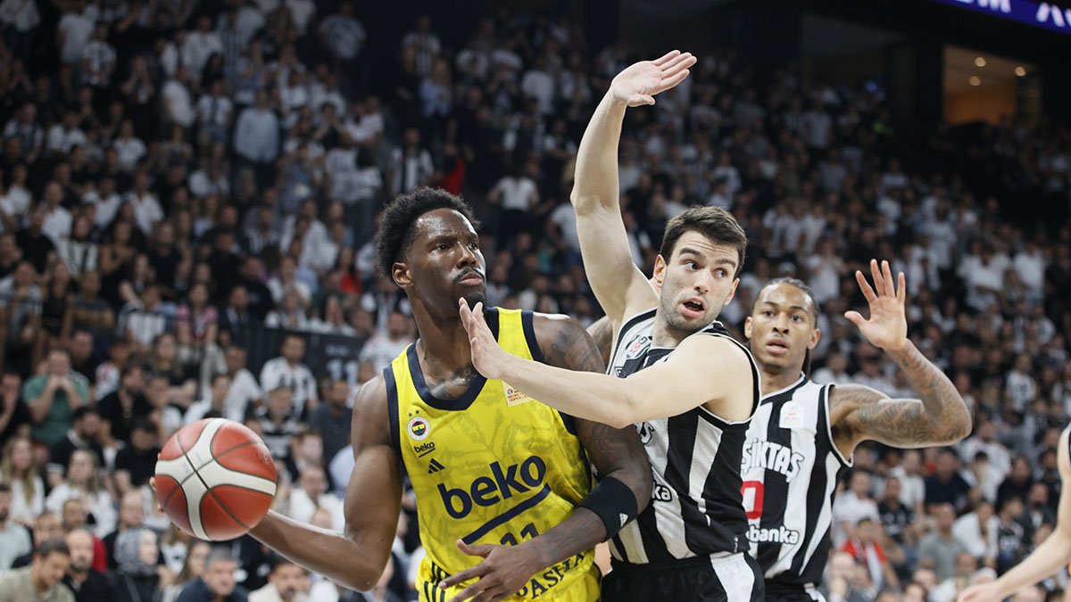 Fenerbahçe Beşiktaş basketbol maçı hangi kanalda, saat kaçta? 39. Erkekler Cumhurbaşkanlığı Kupası canlı yayın bilgileri