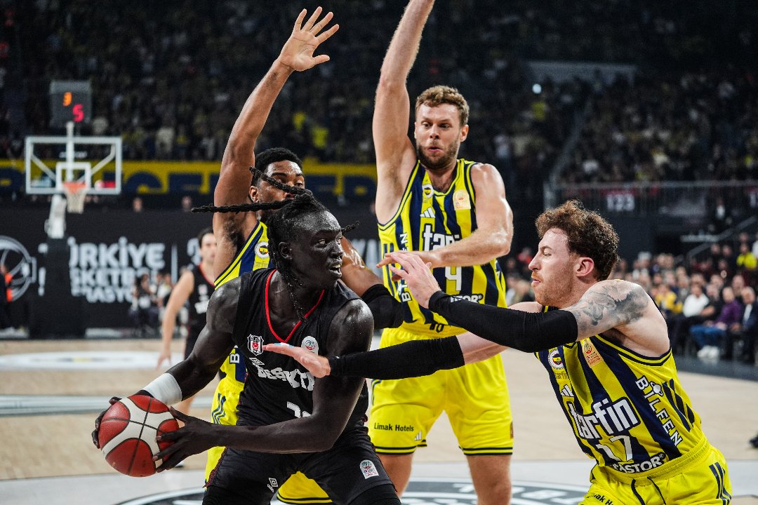 Fenerbahçe-Beşiktaş maçını kim kazandı? Cumhurbaşkanlığı Kupası'nda gözler maç sonucunda