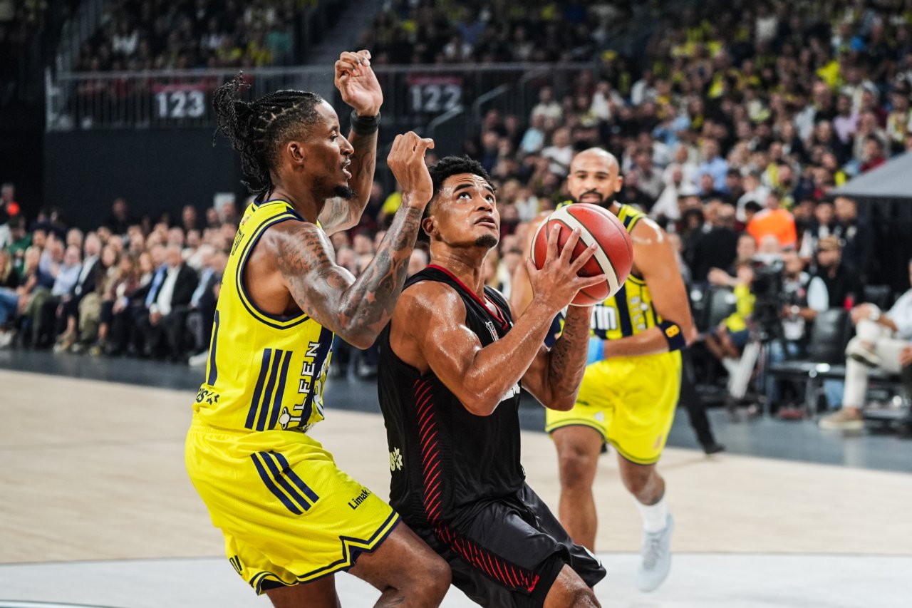 Fenerbahçe-Beşiktaş maçını kim kazandı? Cumhurbaşkanlığı Kupasında gözler maç sonucunda