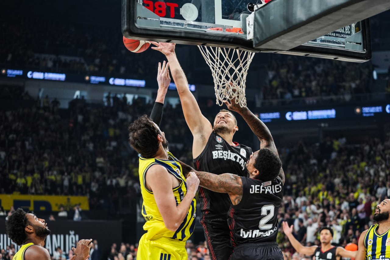 Fenerbahçe-Beşiktaş maçını kim kazandı? Cumhurbaşkanlığı Kupasında gözler maç sonucunda