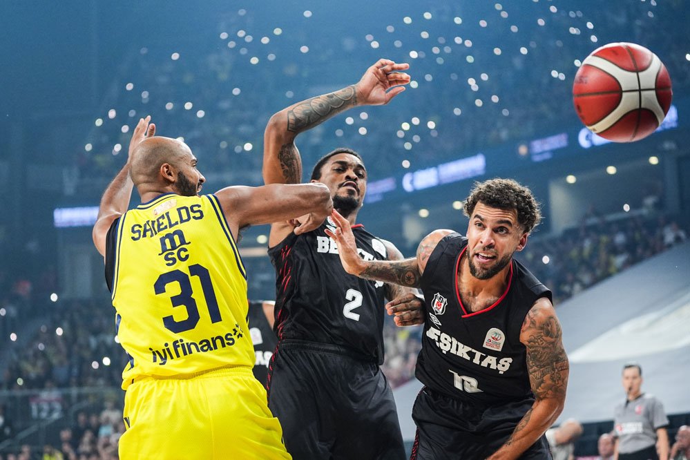Fenerbahçe Tarfin - Beşiktaş