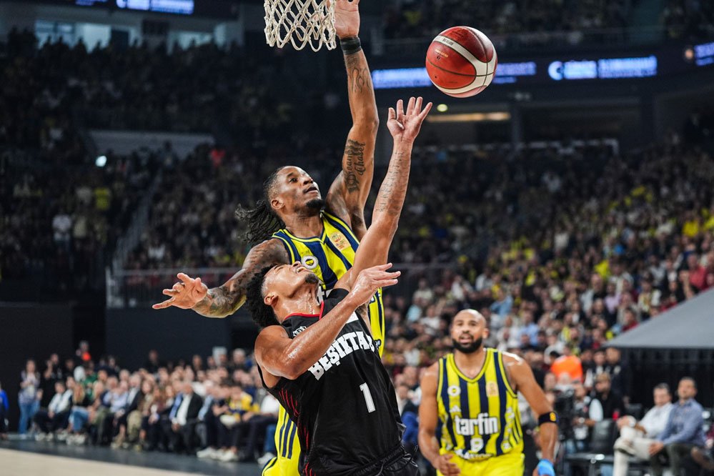 Fenerbahçe Tarfin - Beşiktaş