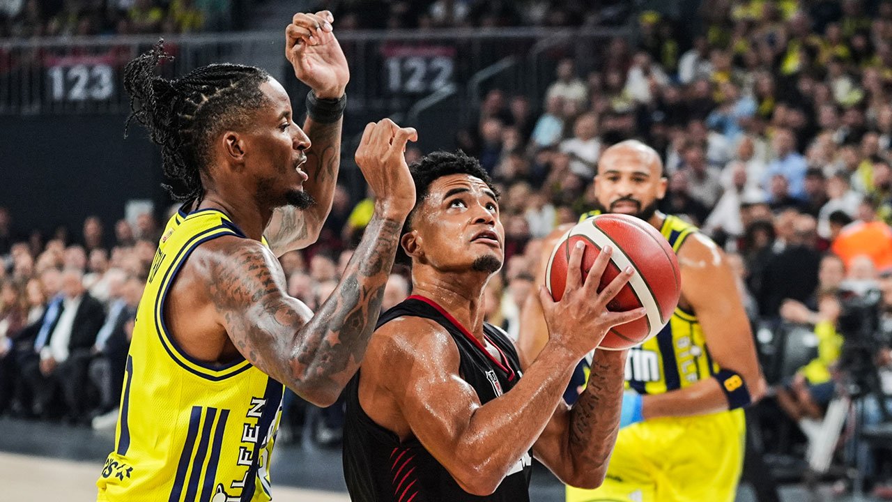Fenerbahçe Tarfin - Beşiktaş