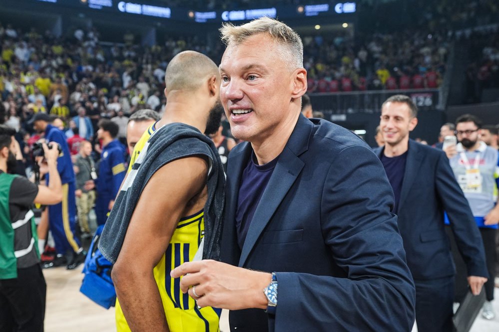 Sarunas Jasikevicius