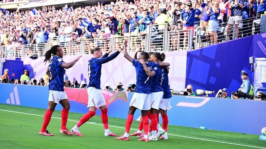 Fransa Milli Futbol Takımı kadrosu ve kadro değeri! Türkiye maçı aday kadrosu
