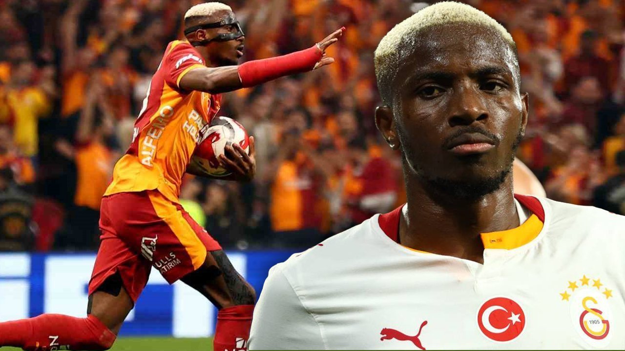 OSIMHEN'DE SON DURUM
