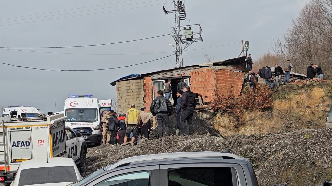 Göçükte ölen madencinin eşinden 5 kişinin yapacağı işi yapıyordu iddiası