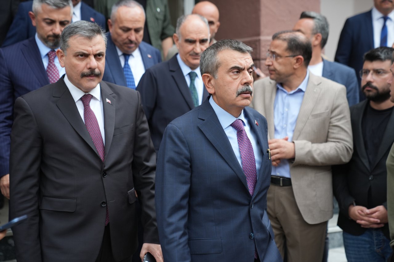 İçişleri Bakanı Mustafa Çiftçi'den okul saldırısıyla ilgili açıklama: İhmali olanlar tespit edilecek