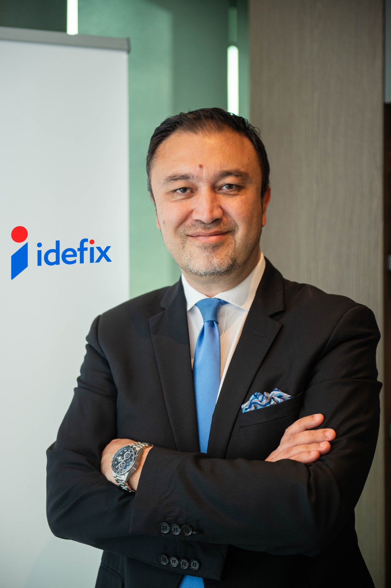 idefix Genel Müdürü Onur Bayhan