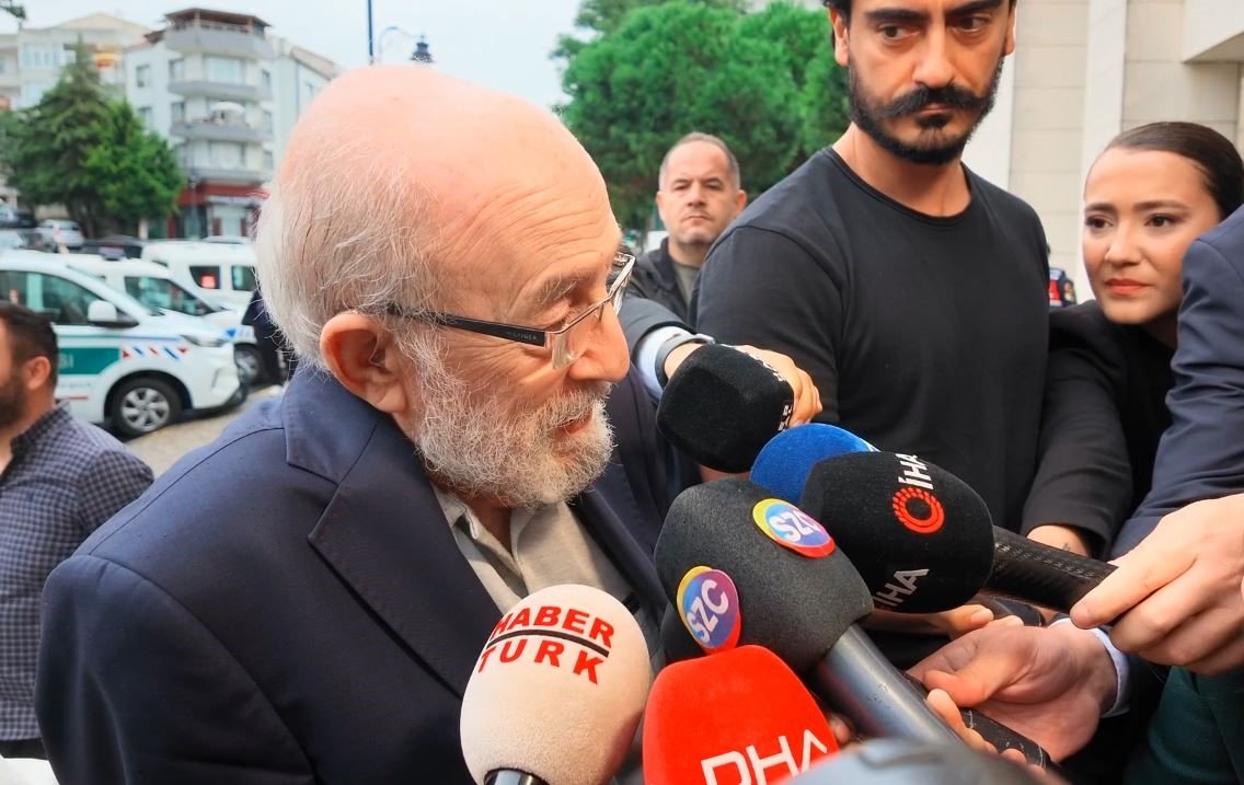 İfade veren Emin Olcaydan Kozinoğlu açıklaması: Gördüklerimi, bildiklerimi anlattım