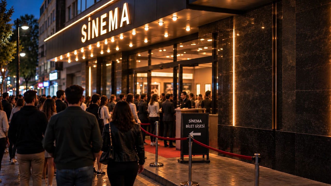 İki gün boyunca şölen var! 75 şehirde 1.500 salonda Türkiye Sinema Festivali