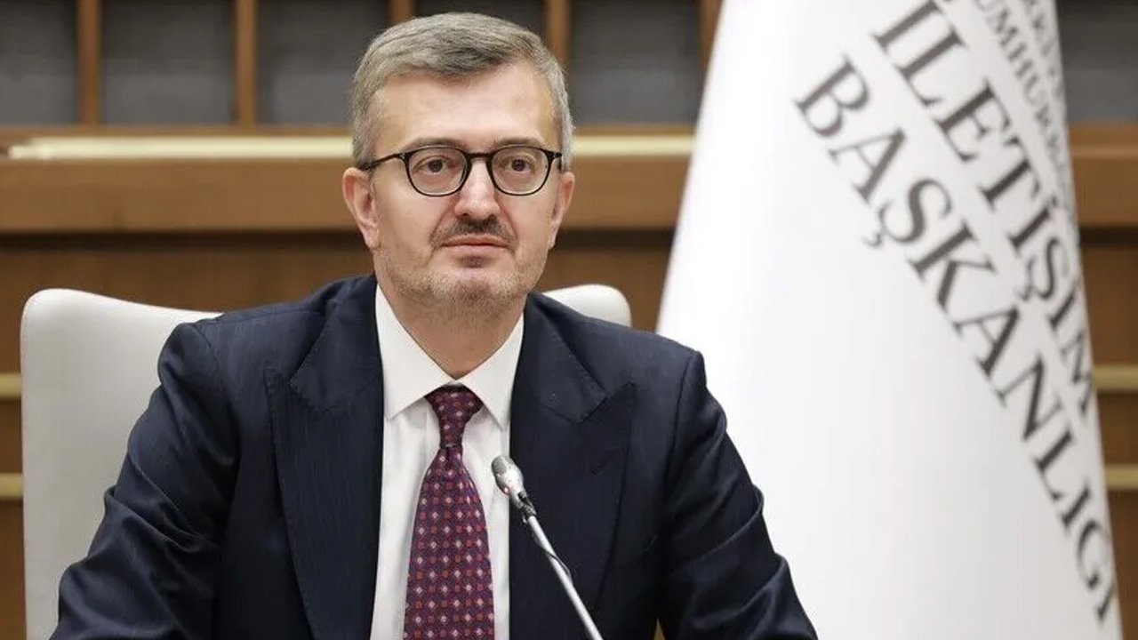 İletişim Başkanı Duran: Erdoğan BM'de mazlumların sesi olacak