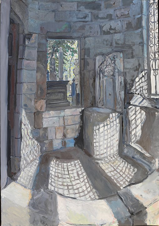 İrlandalı ressam Mcdonnell: İstanbul görsel harikalar diyarı
