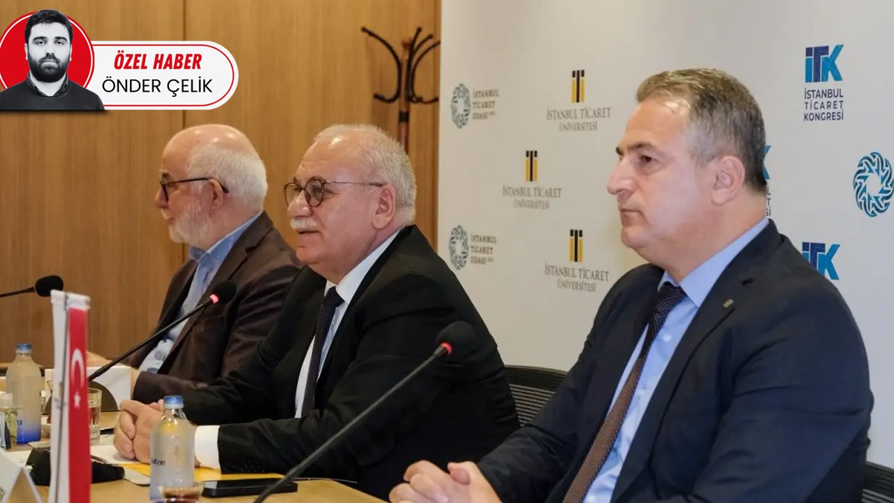 İstanbul Ticaret Kongresi yarın başlıyor! Küresel ticaretin rotası İstanbul’da konuşulacak
