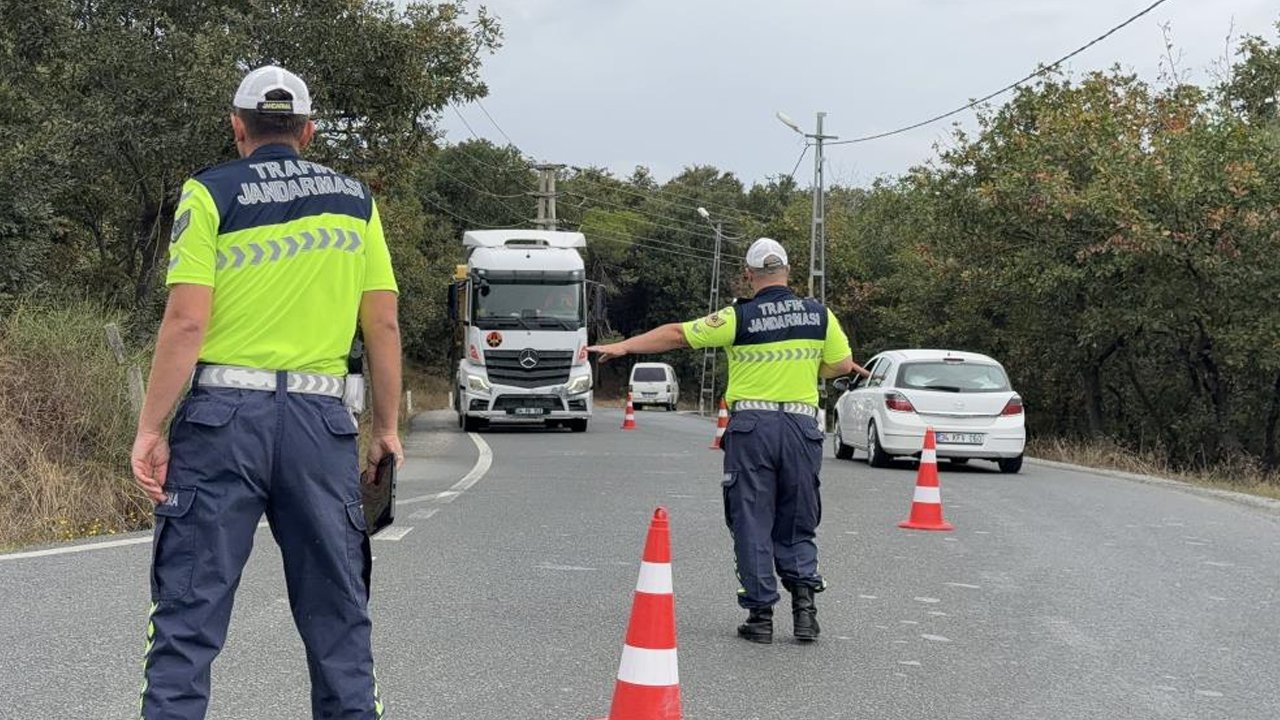 İstanbul'da hafriyat kamyonlarına dron ve yapay zeka takibi: 24 saat denetlenecekler
